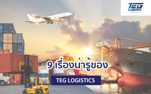 TEG LOGISTIC