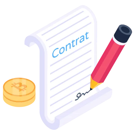 contract icon