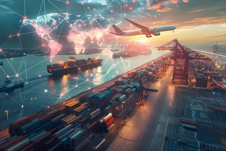 logistics technology worldwide