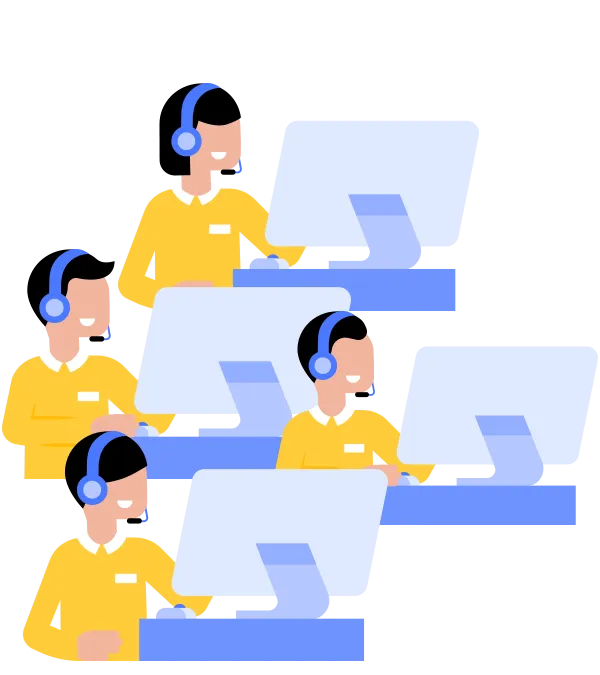 operator team