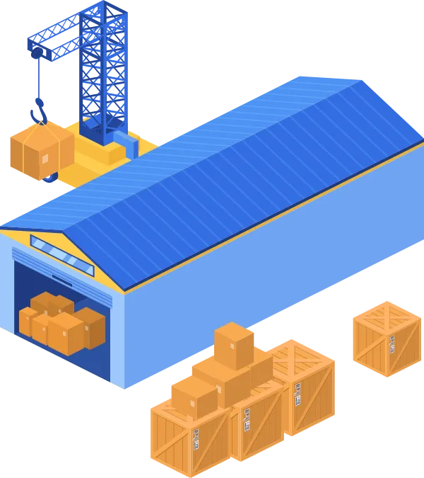 warehouse
