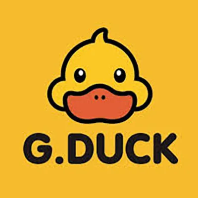 logo customer g duck
